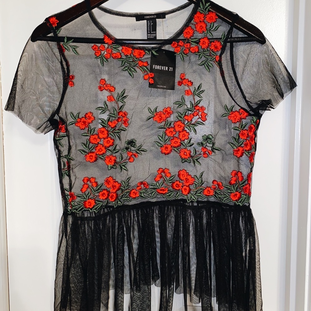 SALE F21 blouse